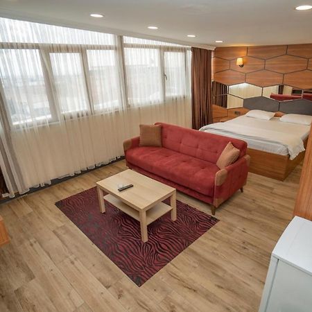 216 Hill Suites Istanbul Bagian luar foto