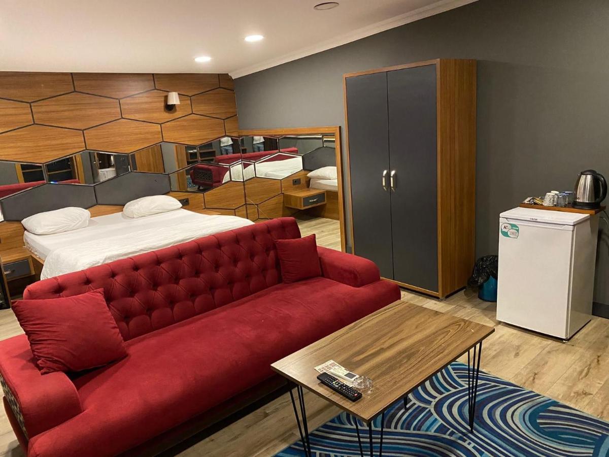 216 Hill Suites Istanbul Bagian luar foto