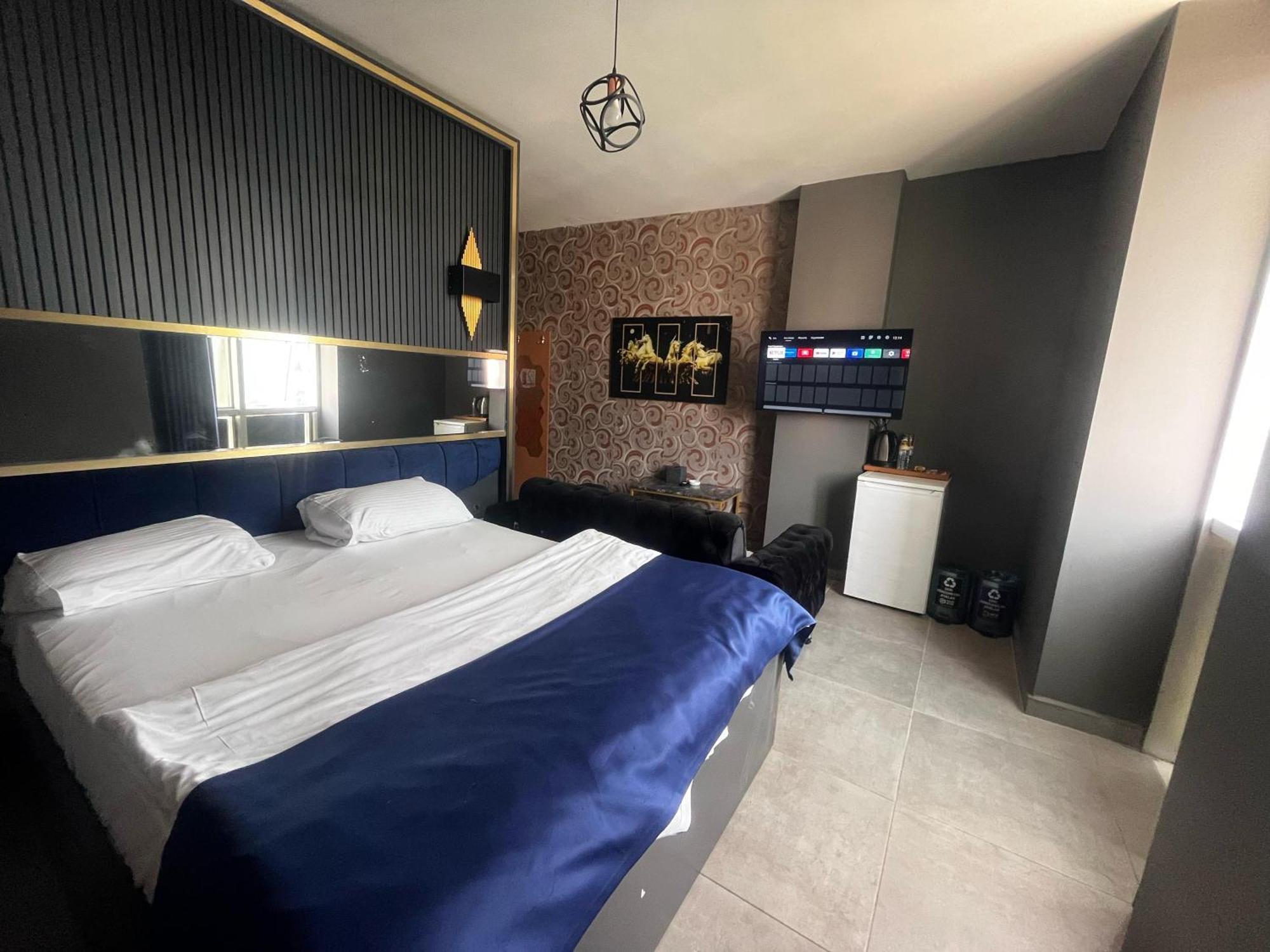 216 Hill Suites Istanbul Bagian luar foto